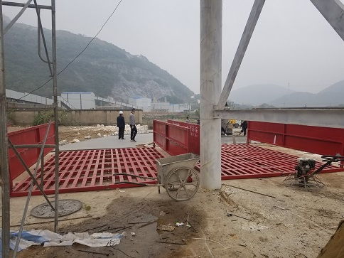 亳州鋼鐵廠車輛沖洗設備 以卓越品質鑄就信賴，以節能環保引領研發
